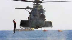 Helicopters Agusta HH-3F