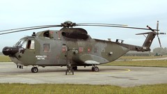 Helicopters Agusta HH-3F