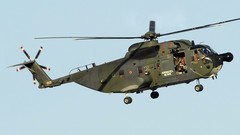 Helicopters Agusta HH-3F