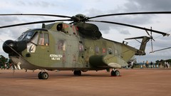 Helicopters Agusta HH-3F