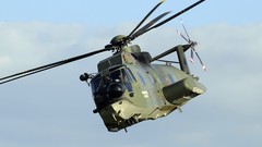 Helicopters Agusta HH-3F