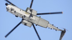 Helicopters Agusta HH-3F