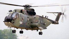 Helicopters Agusta HH-3F