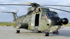 Helicopters Agusta HH-3F