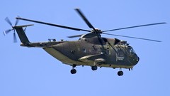 Helicopters Agusta HH-3F