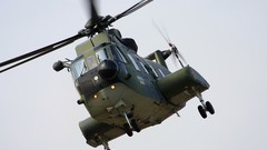 Helicopters Agusta HH-3F