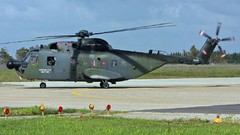 Helicopters Agusta HH-3F