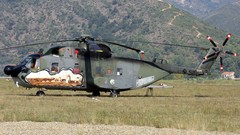 Helicopters Agusta HH-3F