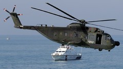 Helicopters Agusta HH-3F