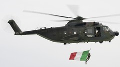 Helicopters Agusta HH-3F