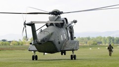 Helicopters Agusta HH-3F