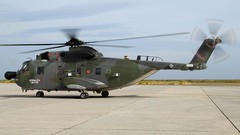 Helicopters Agusta HH-3F