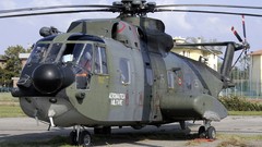 Helicopters Agusta HH-3F
