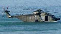 Helicopters Agusta HH-3F