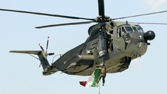Helicopters Agusta HH-3F