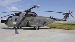 Helicopters Agusta HH-3F