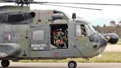 Helicopters Agusta HH-3F