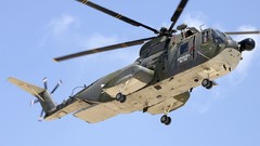 Helicopters Agusta HH-3F