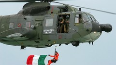 Helicopters Agusta HH-3F