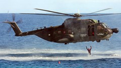 Helicopters Agusta HH-3F