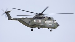 Helicopters Agusta HH-3F