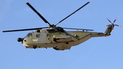 Helicopters Agusta HH-3F