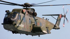 Helicopters Agusta HH-3F