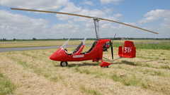 Helicopters autogyro Aircraft