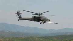 Helicopters Boeing apache