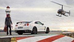 Helicopters cars vehicles Nissan