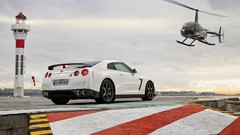 Helicopters cars vehicles Nissan