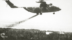 Helicopters Chernobyl vehicles MI-26