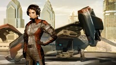 Helicopters deus ex human revolution Sarif Industries Malik