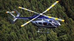 Helicopters EC145