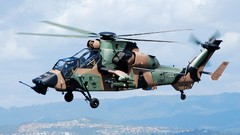 Helicopters eurocopter Tigre french