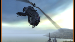 Helicopters half-life half Life