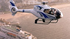 Helicopters hummingbirds