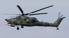 Helicopters military