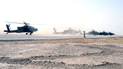 Helicopters military