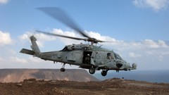 Helicopters military