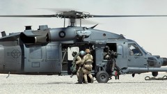 Helicopters military