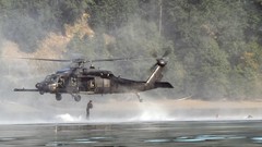 Helicopters military aviation soar