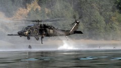 Helicopters military aviation soar