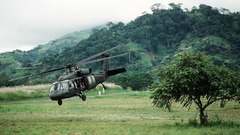 Helicopters Sikorsky vehicles UH-1