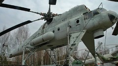 Helicopters Soviet vehicles