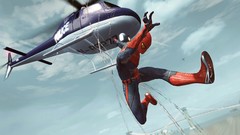 Helicopters Spider-Man video games The Amazing Spider-man