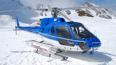 Helicopters vehicles