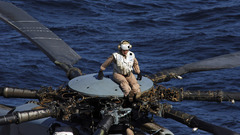 Helicopters vehicles