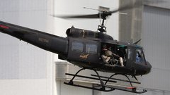 Helicopters vehicles