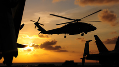 Helicopters vehicles